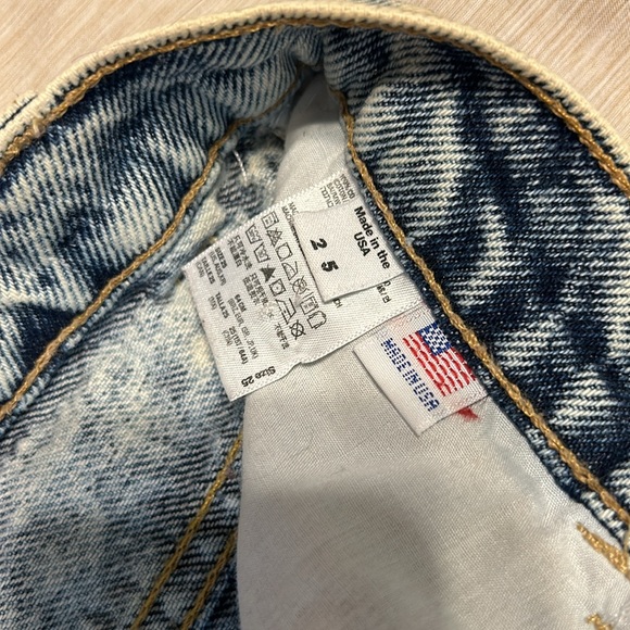 Vintage American Apparel Shorts - Picture 7 of 9